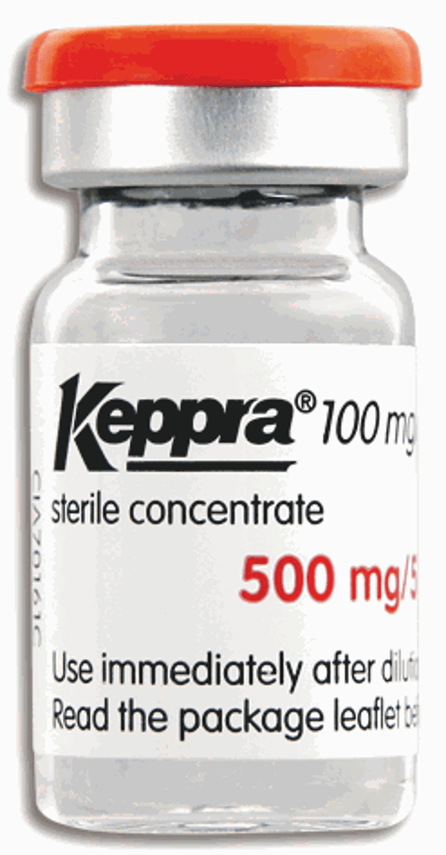 <p>Generic Name: Levetiracetam</p><p>Therapeutic Class: Anticonvulsant</p><p>Indication: Treats seizures</p>