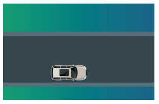 <p>Stay as close to the right side as safely possible</p>