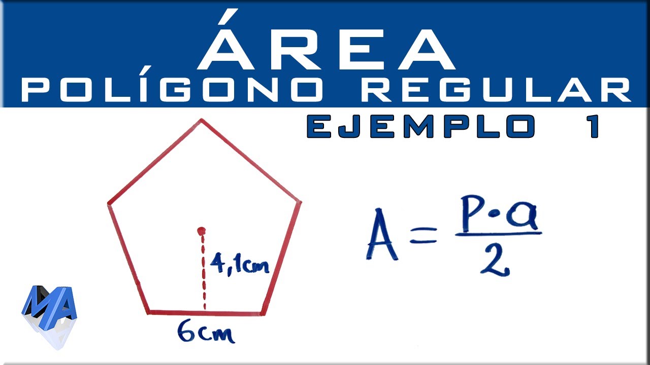 <p>(a=apotema. No area)</p>