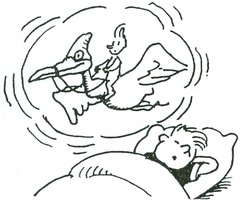 <p>+ Dativ | dream about</p>