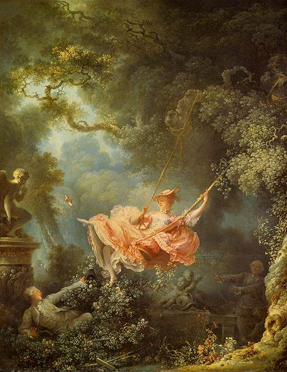 <p>ROKOKO – FRANCIE </p>