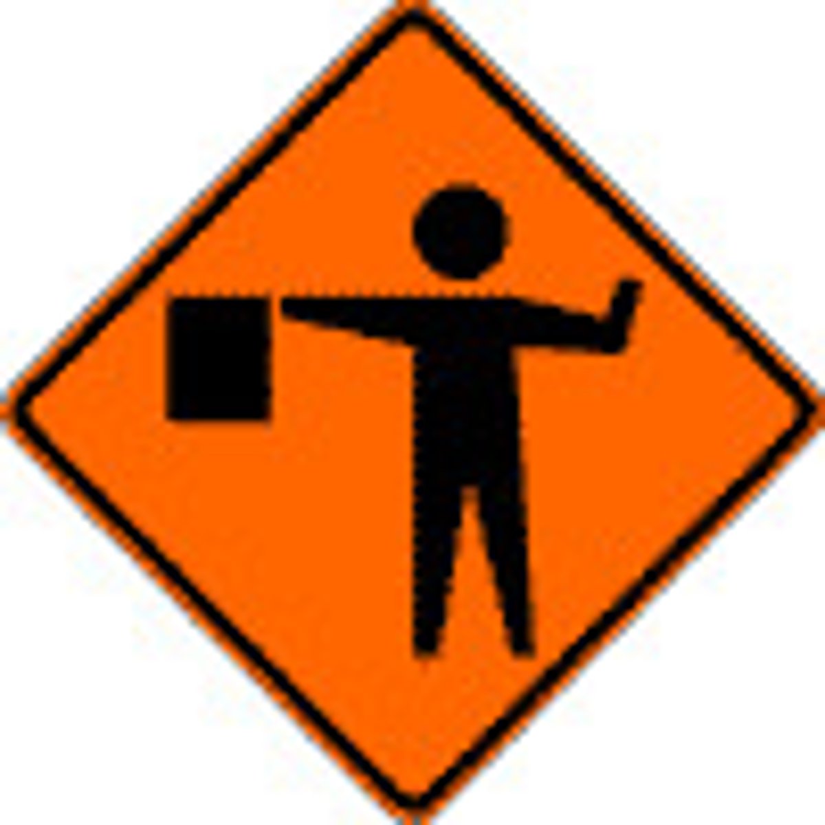 <p>This sign indicates</p>
