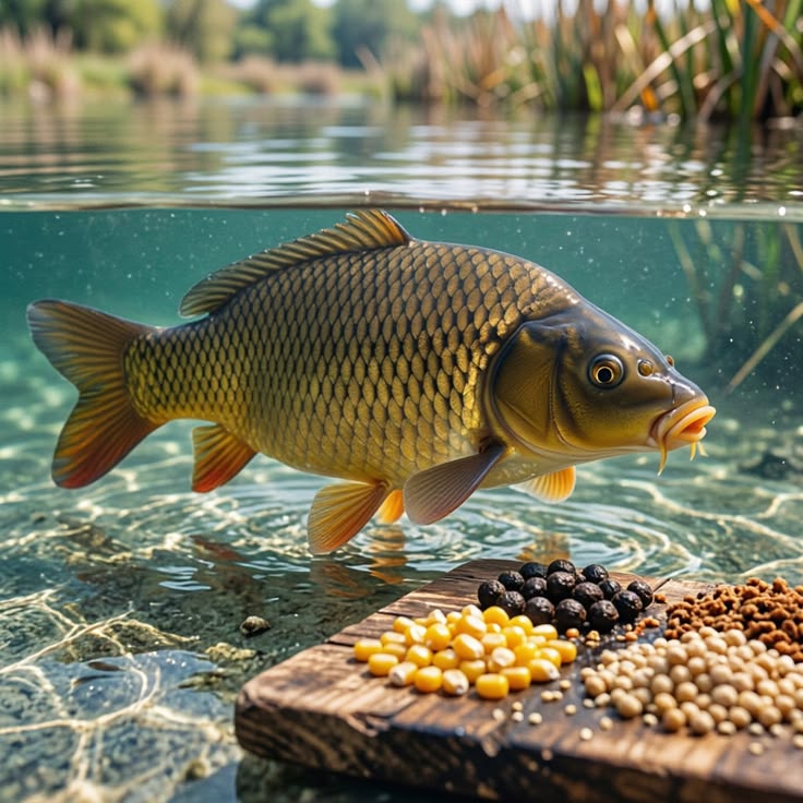 <p>Carp</p>