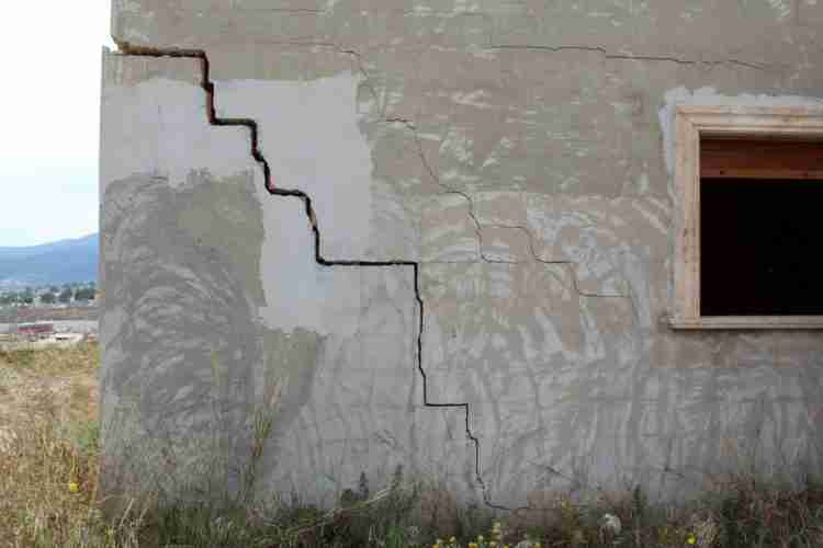 <p>Grieta estructural</p>