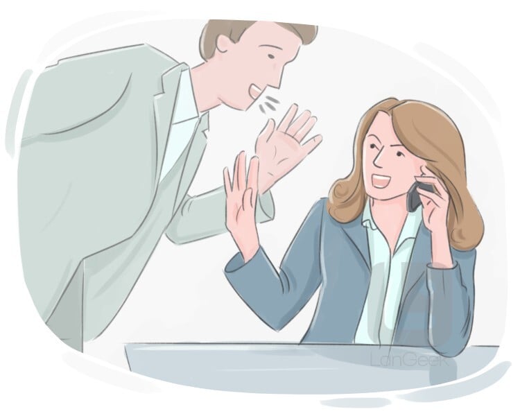 <p>interrupt (v)</p>