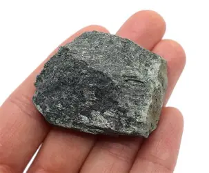 <p>Pyroxene (augite)</p>