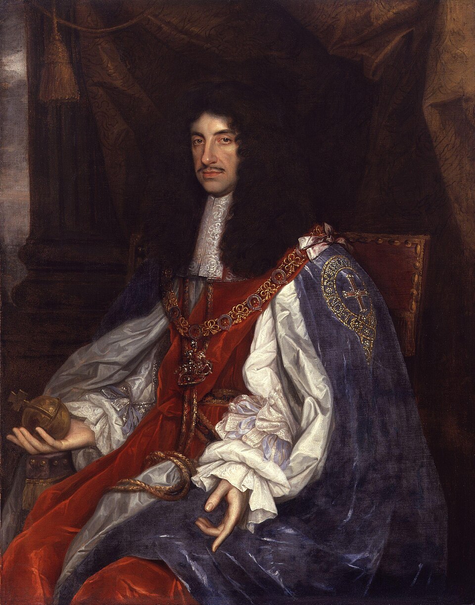 <p>1649 - 1651 / 1660 - 1685 - Charles II (All Facts)</p>