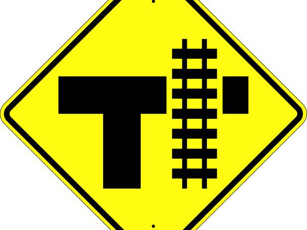 <p><span>What does this sign mean?</span></p>