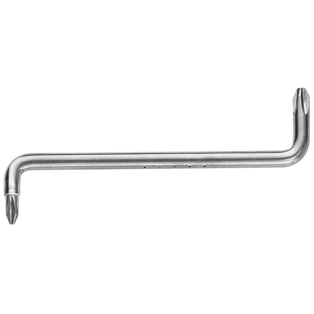 <p>Used where it is difficult to reach the screw head with a common or standard screwdriver.</p>