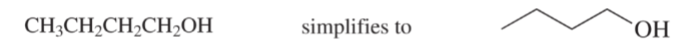 <p>textual and list atoms in order of their connectivity</p>