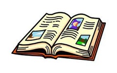 <p>a book</p>