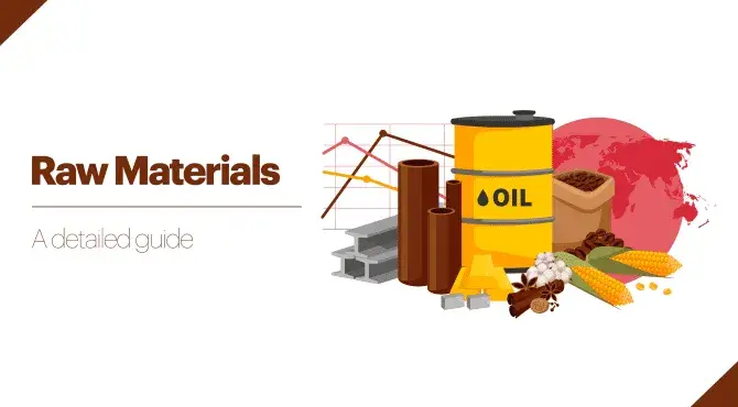 <p>raw material (n.phr.)</p>