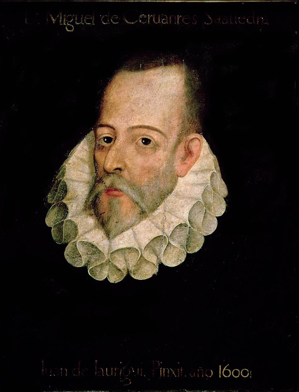 <p>1582 - Miguel de Cervantes: The Algiers Deal (All Facts) </p>