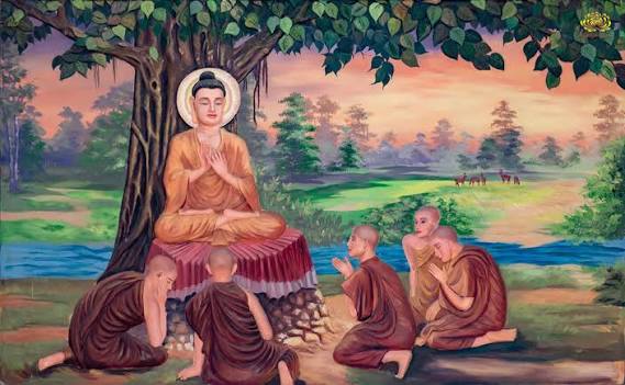 <p><span><span>Deer Park. [Vườn Lộc Uyển.]</span></span></p>