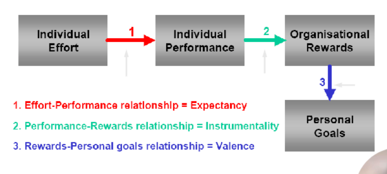 <p><span>Aim to increase trainee expectancy, instrumentality</span><br><span>and valence.</span></p>