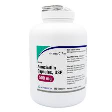<p>SHELF 1: <strong>Amoxicillin</strong> <em>(Amoxicillin)</em></p>