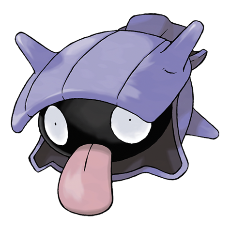 <p>What type is Shellder?</p>
