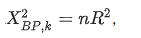 <p>test for conditional heteroskedasticity</p>