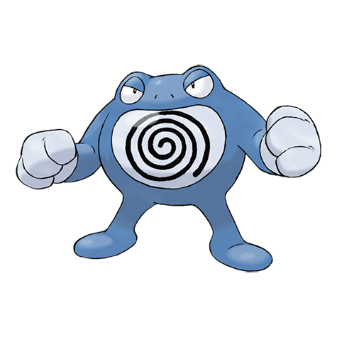 <p>What type is Poliwrath?</p>