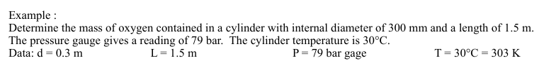 <p>Ideal Gas Equation</p>