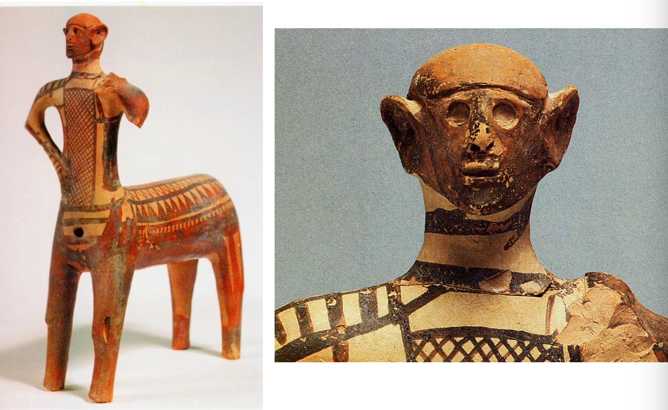 <p>Lefkandi centaur</p>