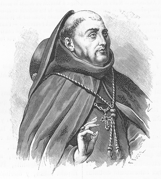 <p>1468 - 1548 - Juan de Zumárraga (All Facts) </p>