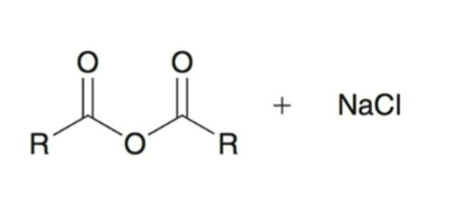 <p>acid anhydride</p>