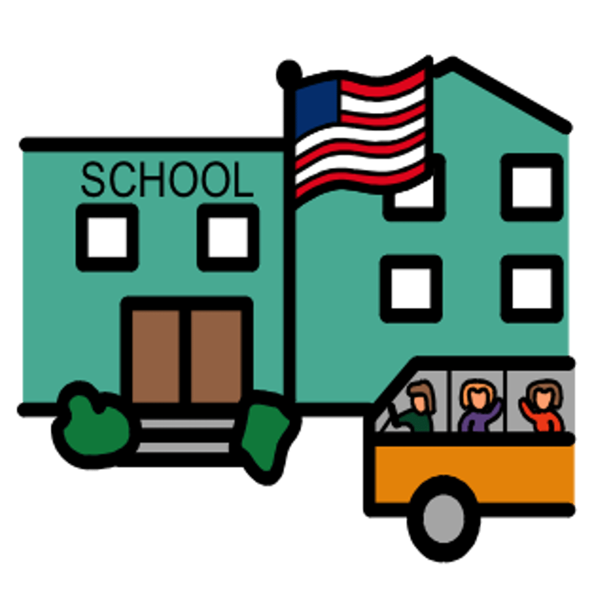 <p>la escuela</p>