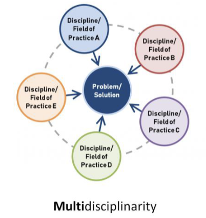 <p>Multidisciplinary Teams</p>