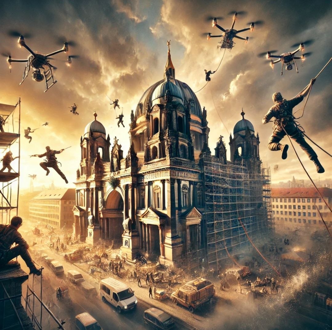 <p>It is very important to preserve historical architecture</p>