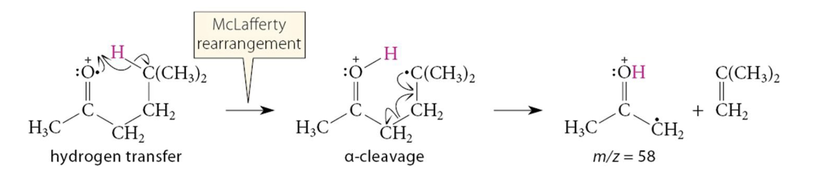 <p>a H transfer via a transient 6-membered ring</p>