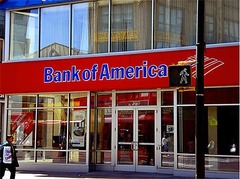 <p>the bank</p>