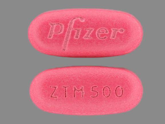 <p>azithromycin</p>