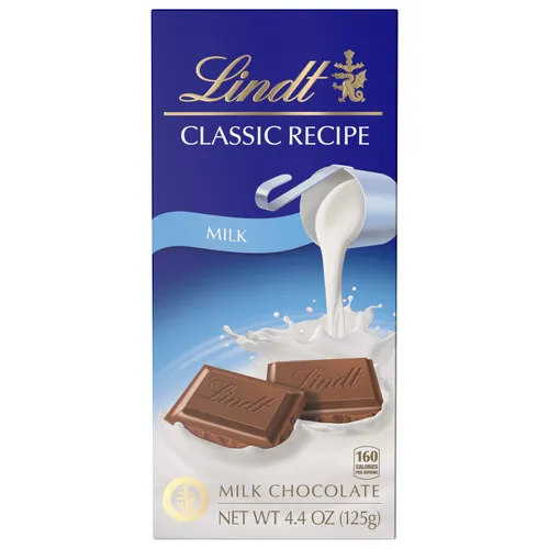 <p>_ ___ __ chocolate</p>