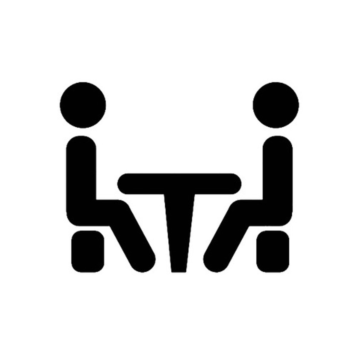 <p>meeting, encounter, görüş, tanışlıq</p>