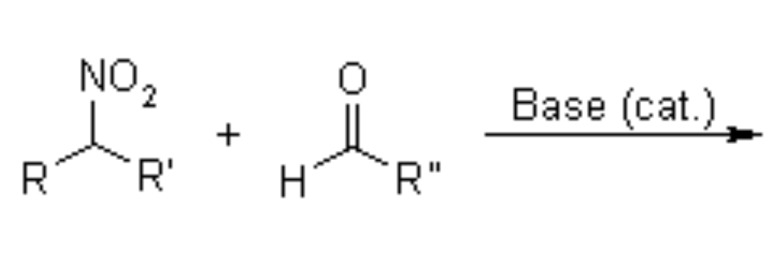 <p>Reaction?</p>