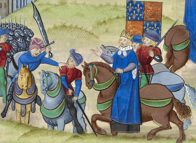 <p>1320 - 1381 - Wat Tyler (All Facts) </p>