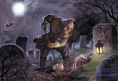 <p>những kẻ trộm mộ</p>