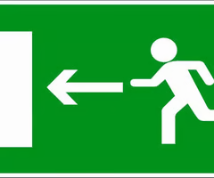 <p>Exit</p>