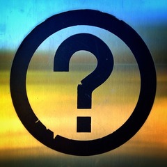 <p>To ask a question</p>