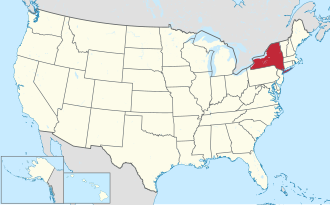 <p>New York</p>