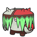 <p>Fongus-Furie</p>