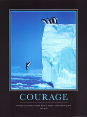 <p>Courage/Virtue</p>