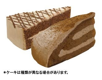 <p>Chocolate Cake (choko ke-ki)</p>