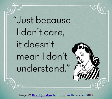 <p>insensitive; indifferent; unsympathetic.</p>