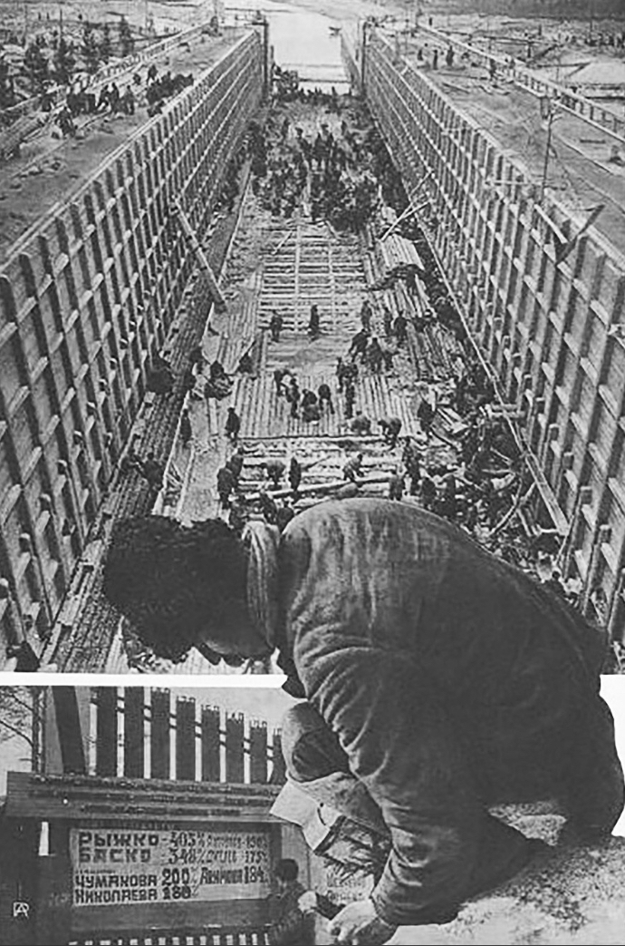 <p>First Five Year Plan</p><p>What was the White Sea Canal Project? Why was it a failure?</p>