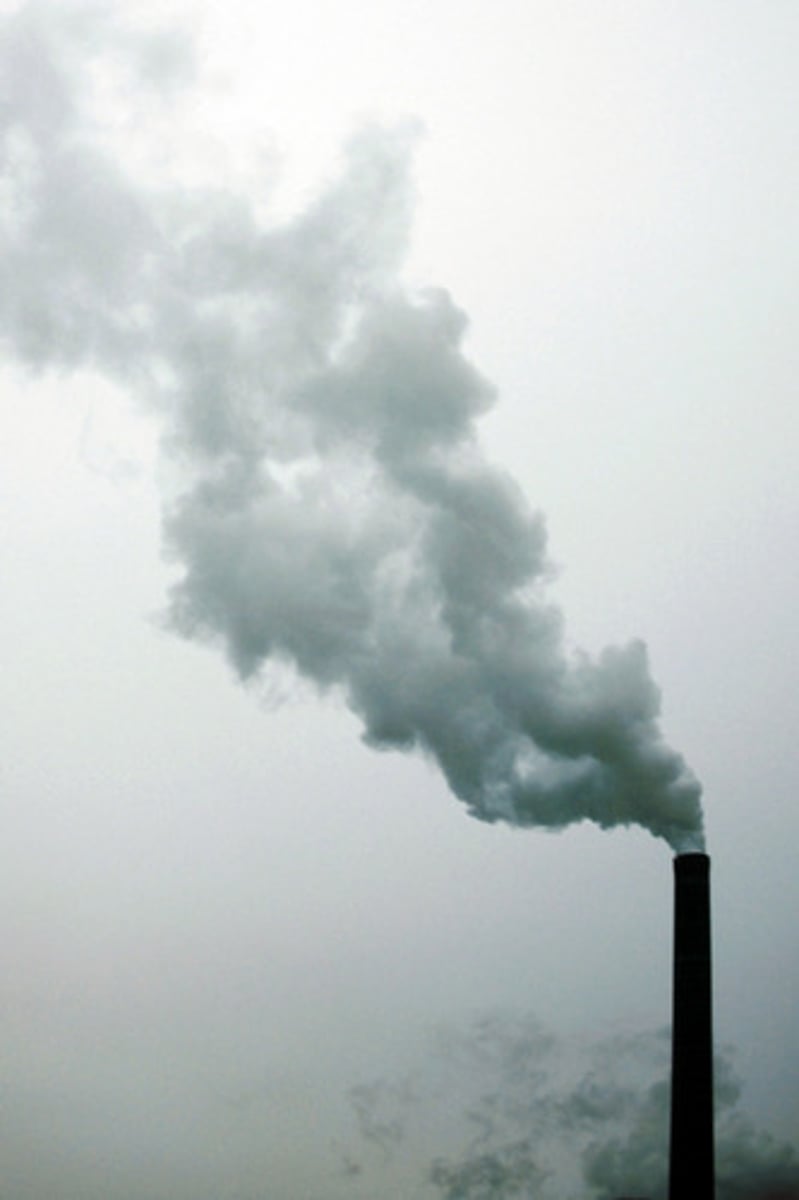<p>Burning of fossil fuels increases concentration of __________ ______, which block more heat from escaping.</p>