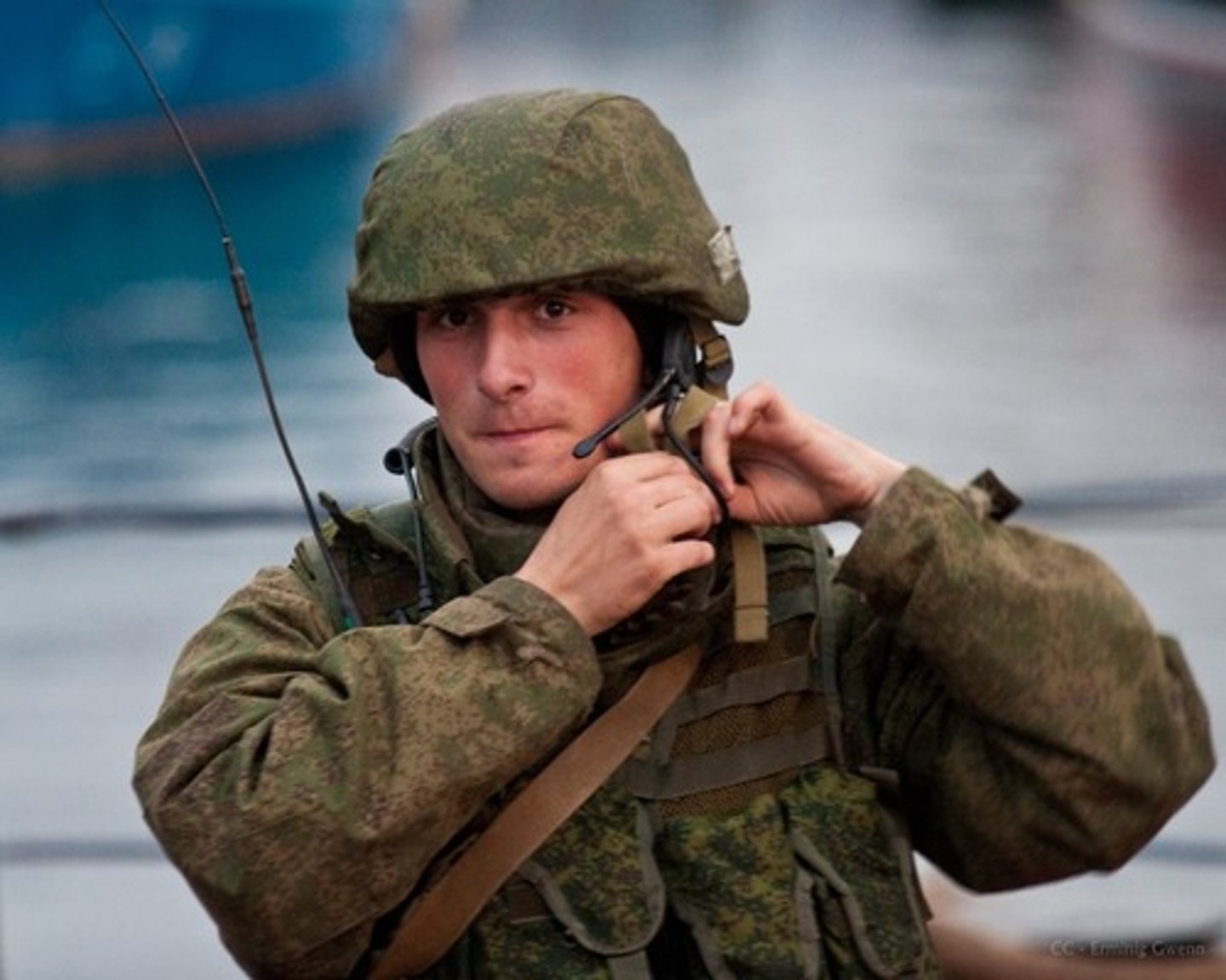<p>soldier (m/f)</p>
