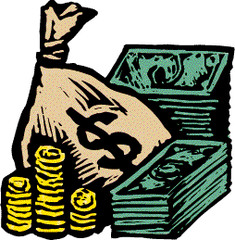<p>qián </p><p>money</p>