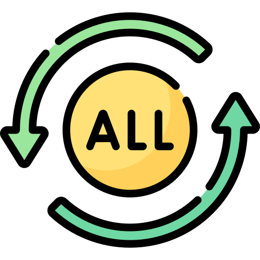<p>All</p>